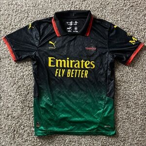 Off White x Puma Fly Emirates Jersey